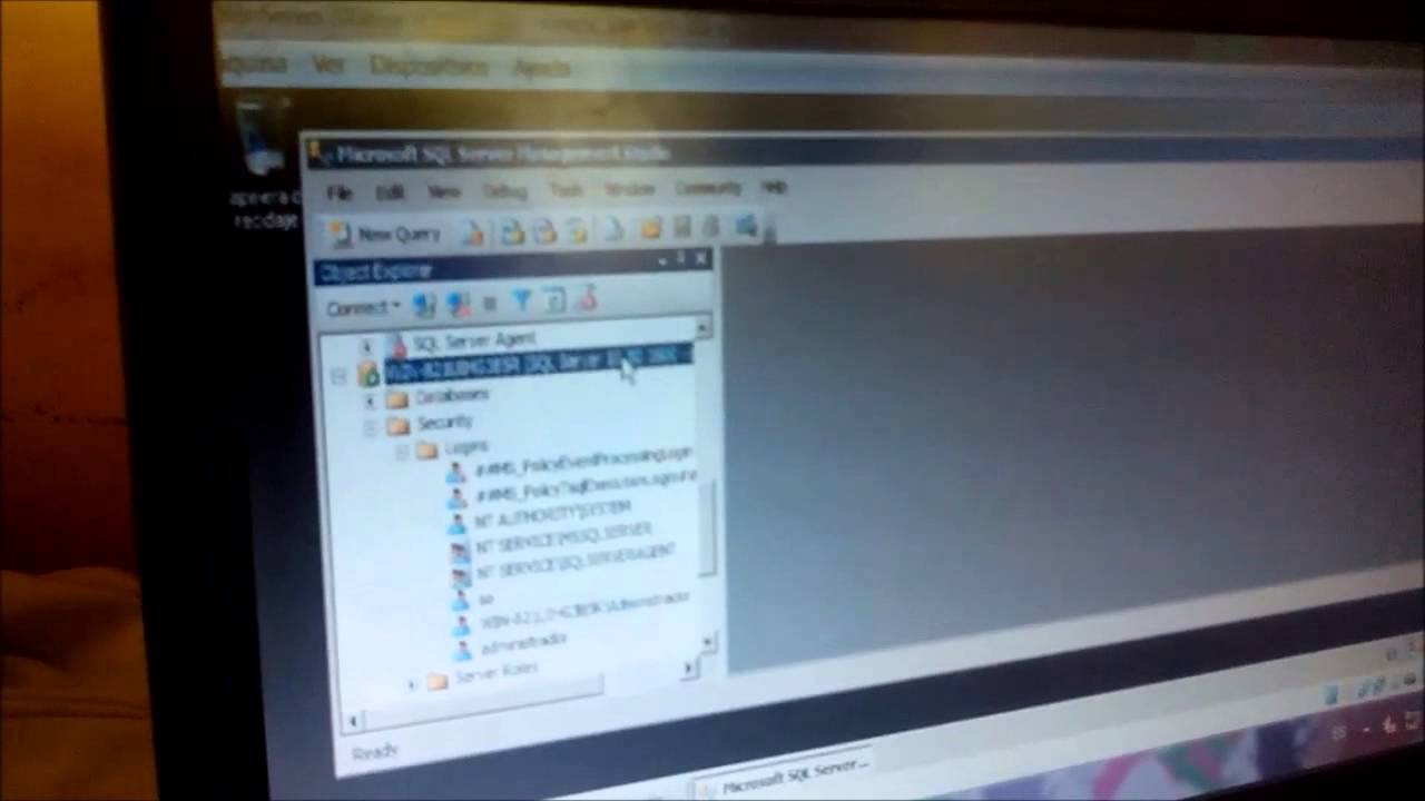 INSTALACION DE SQL SERVER - YouTube