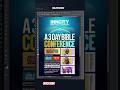 2026 Church #hiphop Flyer Design #design #shorts #flyerdesign