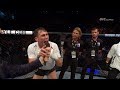 Fight Night Liverpool: Darren Till Octagon Interview