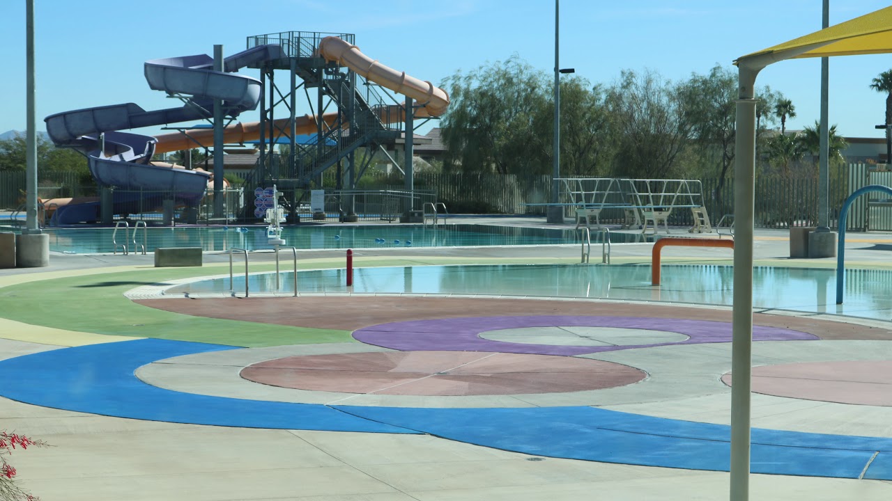 Centennial Hills YMCA Virtual Tour YouTube