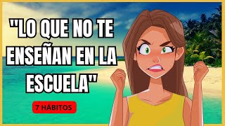 7 HÁBITOS que te llevarán al ÉXITO financiero | Libertad Financiera by Finanzas Para Ti 632 views 10 months ago 8 minutes, 17 seconds