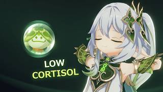 Low Cortisol Archon