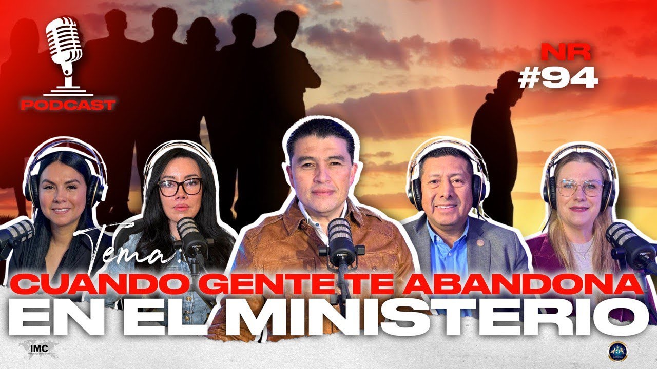 Cuando Gente te Abandona en el Ministerio #94
