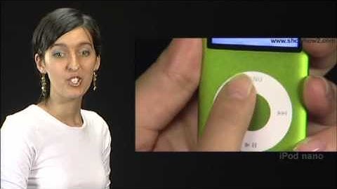 New iPod Nano - How to assign a combination to protect the maximum volume limit of iPod Nano