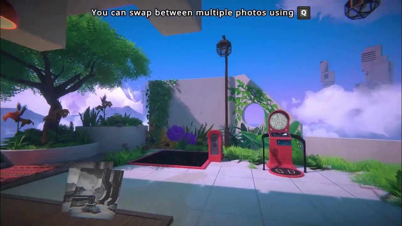 Viewfinder Chapter 1 Level 3.1 Puzzle Gameplay (Full Walkthrough