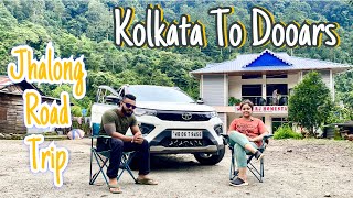 Kolkata to Jhalong: Night Drive Through Dooars Hidden Gems  | EP 2