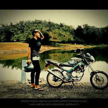 Story wa vixion jari-jari 