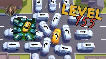 Traffic Escape Level 155