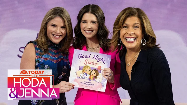 Katherine Schwarzenegger Pratt opens up about rais...