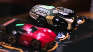 Anki OVERDRIVE | Official Harrods Mega Track