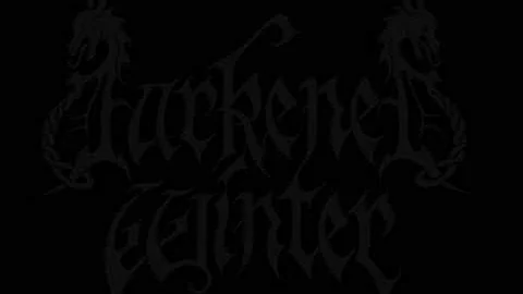 Darkened Winter - Awaiting Ragnarok (Album Preview)