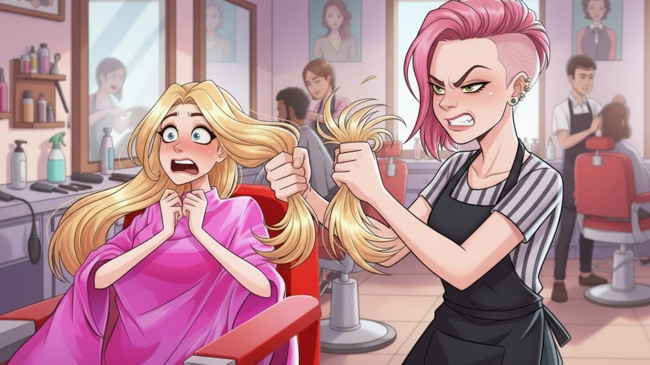 My Sister and I Fought for Fame