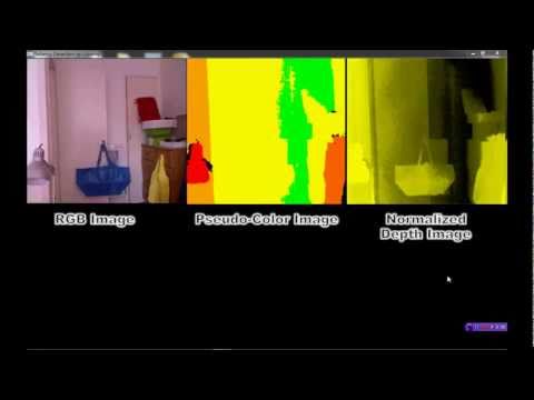 Saliency Detection on Kinect