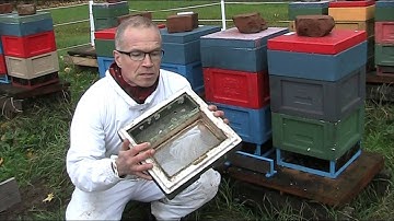 Mini-Plus nucs, entrance