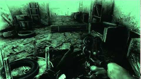 Metro: Last Light  night vision bug fix