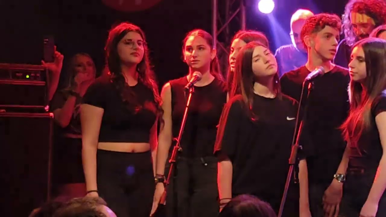 TEMPEL OF THE KING -Rock'n Roll Children Band ft.CHILDREN OF THE SEA Kids Band -ROCK IN DIO Vol.13