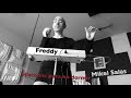 Freddy (Historias para no dormir) - Mikel Salas (theremin: Víctor Estrada)