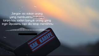 #KEHADIRANMU versi ska86, untuk story wa