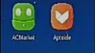Two useful applications AC market and Aptoide we have given you in this video screenshot 1