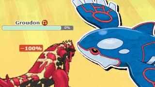 What If Kyoge Had No Guard