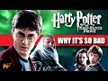 What Went Wrong with The Half-Blood Prince Film (Video Essay)