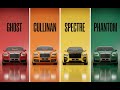 Every Rollce-Royce Model Explained