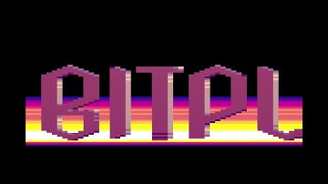 Atari ST | (n)0 PIXELS (n)0 REGRETS | Demo by DHS (Re-Upload 50fps)