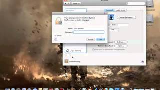 How To Get Adminstrator Password On Mac