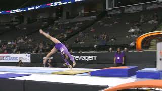 Elaina Sliney  - Vault 2  - 2025 U.S.  Classic Presented by Saatva  - Junior Women