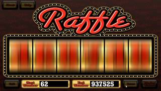Raffle Software screenshot 3