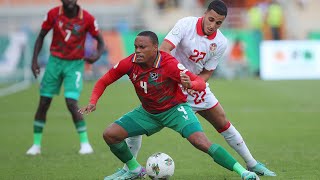 FULL MATCH HIGHLIGHTS :TUNISIA 0 - 1 NAMIBIA AFCON 2023 - JANUARY 15, 2024