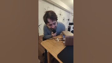 Pong controlled by voice on ESP32