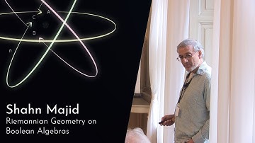 Riemannian Geometry on Boolean Algebras, Shahn Majid