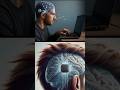 Unbelievable Brain Chip😨 "Neuralink" #shorts #gyanablerj #brainchip #neuralink #ytshorts