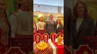 : Turkic Week in Geneva #azerbaijan #kazakhstan #kyrgyzstan #t"urkiye #uzbekistan #turkic