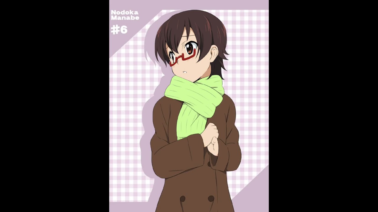 Nodoka Manabe (Slideshow)