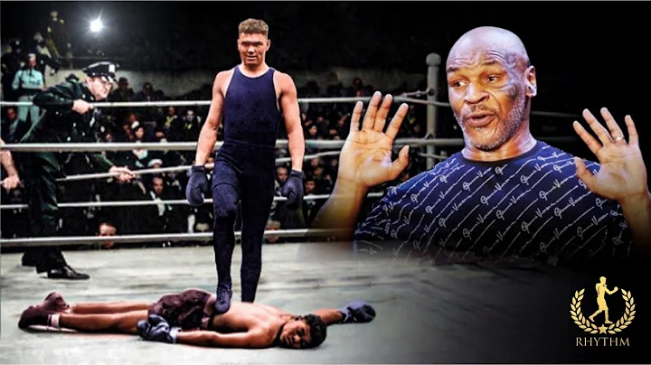 The Most Vicious Heavyweight In History - Jack Dem...