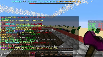 Minecraft Hacker | Arkhamnetwork