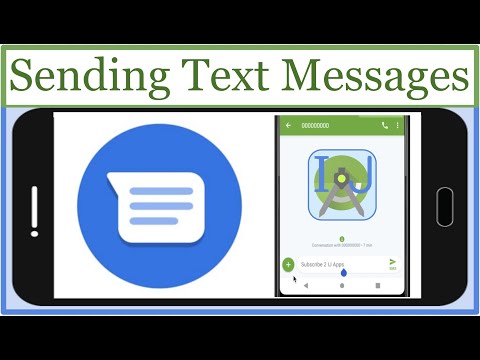 Sending Text Messages in Your App