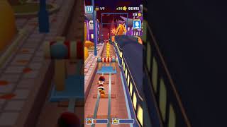 my new subway surf   GamePlay #651 screenshot 3