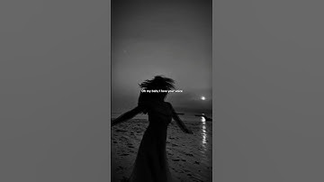 Thumbnail of Love Your Voice - JONY | lyrics | aesthetic | whatsapp Status | English songs | slowed | speed up 💕🎶