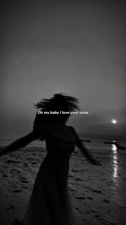 Love Your Voice - JONY | lyrics | aesthetic | whatsapp Status | English songs | slowed | speed up 💕🎶