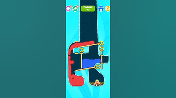 save the fish level 62 #shorts #viral #savethefish #fishdom #fishdomminigames #short