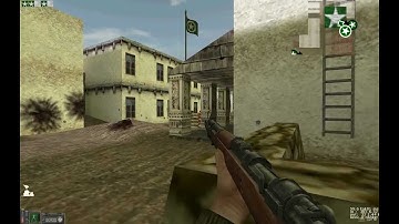 Day of defeat against the cruddy bots