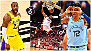 🏀 Best NBA & Basketball Edits | TikTok Compilation🏀 №28