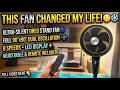 DREO Stand Fan Review 🌬️