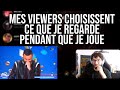 Jai encore laiss mes viewers mettre des vidos pendant que je joue