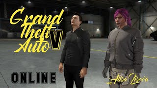 GTA V Online. Ппродолжаем кошмарить ОНЛАЙН с друзьями. Выходные в ГТА 5.