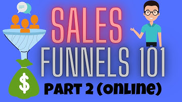 What is a Sales Funnel? - How to Make Money with a Sales Funnel