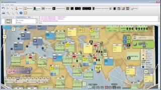 Let's Play Labyrinth: The Awakening (Turn 4) (Campaign #4) (Awakening Scenario/US Bot)